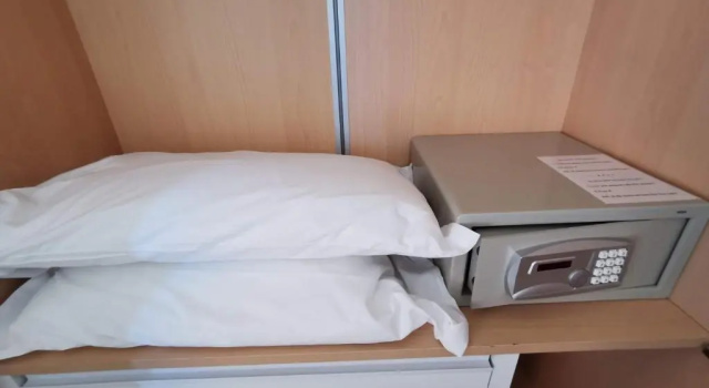 Standard Doppel Zimmer Al Baglio