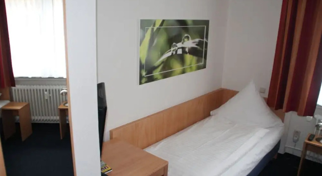 Номер Standard Hotel Römerhof Hanau by Trip Inn