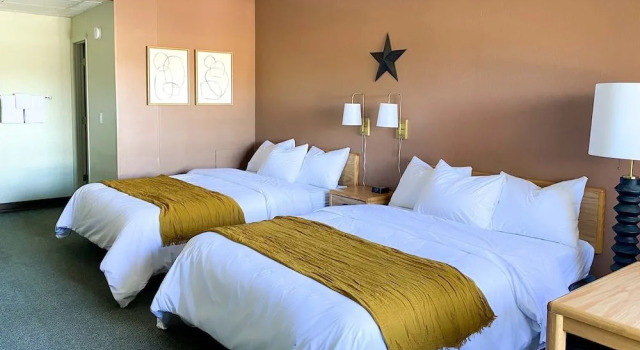 The Benson Motel - Benson, MN - US-12 HWY, Забронировать Мотель Мотели Бенсон, Мотель