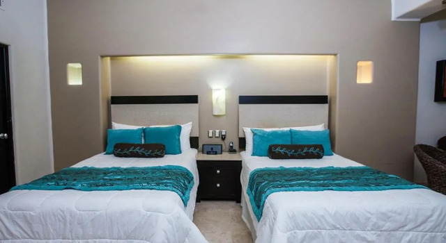 Полулюкс Zafiro Beach Boutique Resort