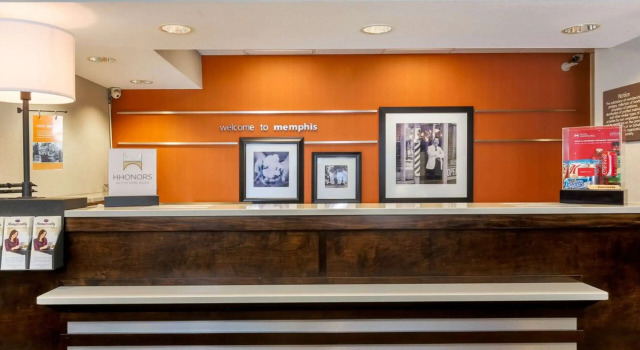 Hampton Inn Memphis-Southwind, Prenota Hotel Southwind Tennessee