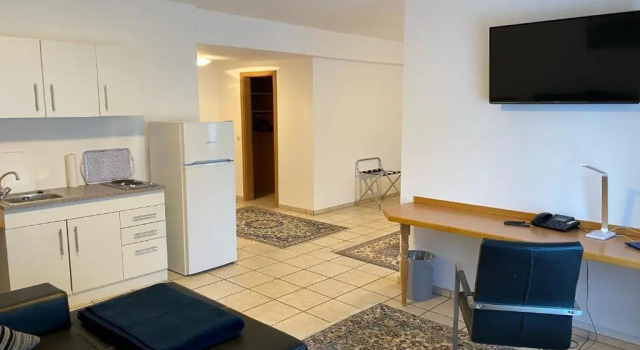 Люкс Standard Hotel Europa