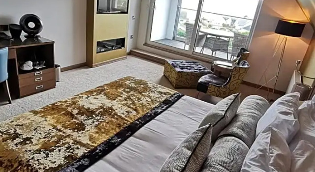 Номер Executive Seamill House Hotel