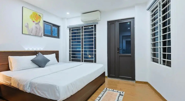 Апартаменты Vega Hanoi Hotel- Apartment
