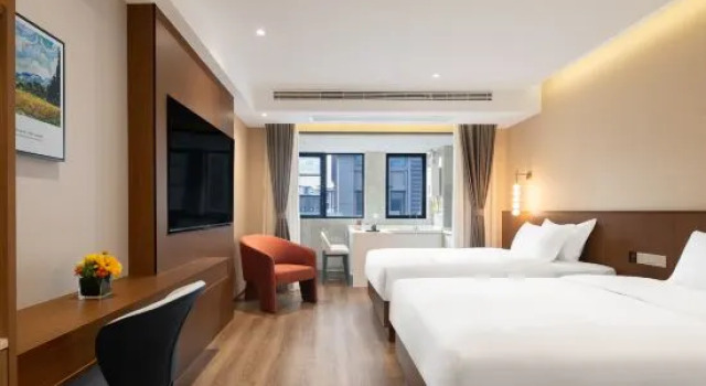Люкс Deluxe Padun International All Suite Apartment
