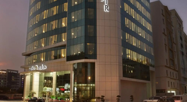 Safir Hotel Doha