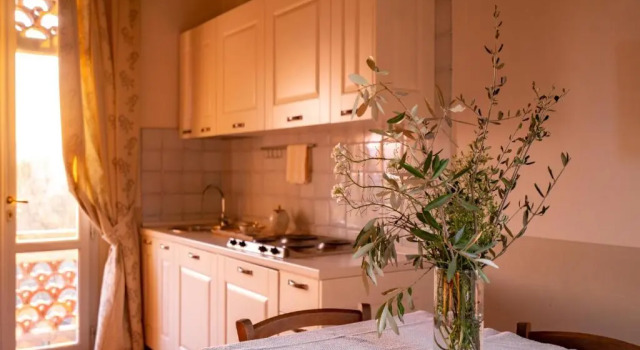 Апартаменты с 2 комнатами Il Pignocco Country House