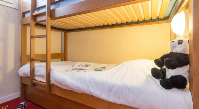 Апартаменты Résidence Pierre & Vacances Pyrenees 2000 Le Séquoia