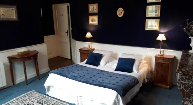 Номер Standard Manoir de la Baronnie