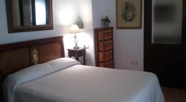 Двухместный номер Standard Hotel Rural Tia Pilar
