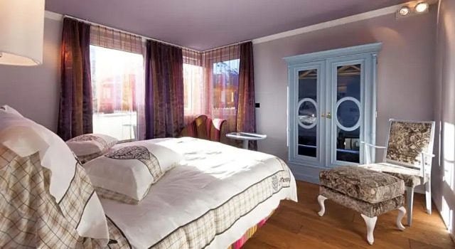 Номер Superior Home Hotel Arosa