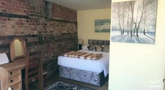 Номер Deluxe St Peters Bed and Breakfast