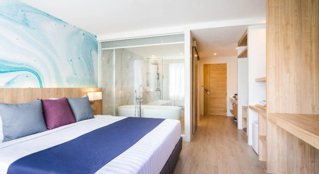 Двухместный номер Grand Superior Coconut Village Resort Phuket - SHA Extra Plus