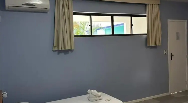 Трёхместный номер Standard Hotel Paraiso Tropical