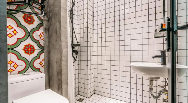 Кровать в общем номере (женский номер) POSHPACKER - Chengdu Flipflop Hostel