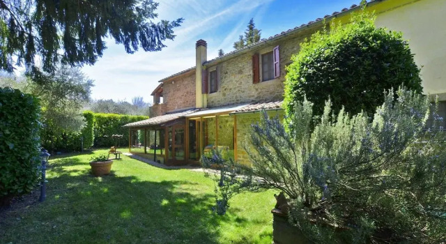 Casale Le Vigne in Santa Fiora