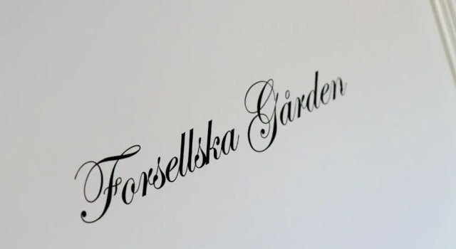 Семейный номер Standard Eksjö Stadshotell Annex