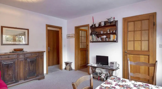 Апартаменты Standard Chesa San Gian - Celerina