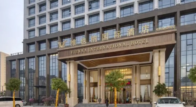 Vienna International Hotel Deng Zhou YingBinGuan, Book Hotel Nanyang Henan