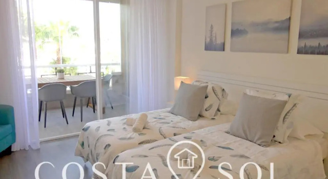 Апартаменты Apartamento Vacacional A 1 Minuto De La Playa - Carihuela Torremolinos