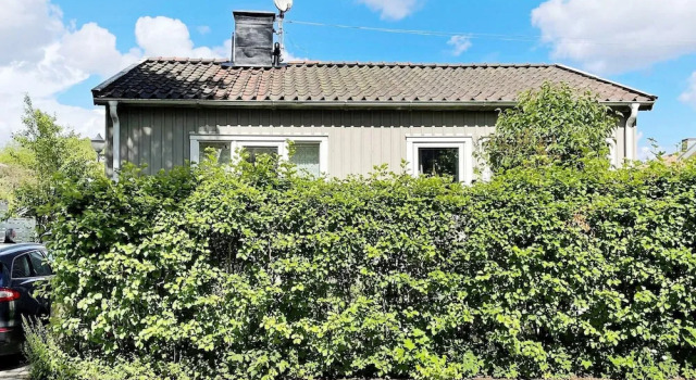 4 Person Holiday Home in Bromma, Varaa Lomakoti Bromma 