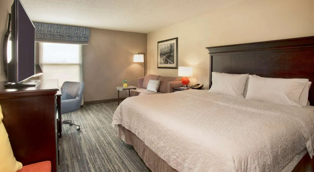 Номер Standard Hampton Inn Memphis/Collierville