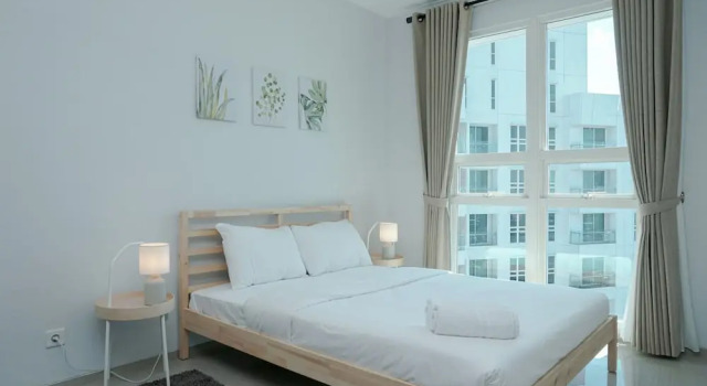 Beautiful 1BR at CitraLake Suites Apartment