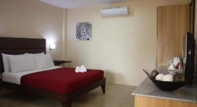 Двухместный номер Западное крыло Deluxe Panglao Regents Park Resort