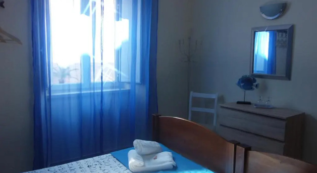 Komfortní pokoj Blue Moon Hostel
