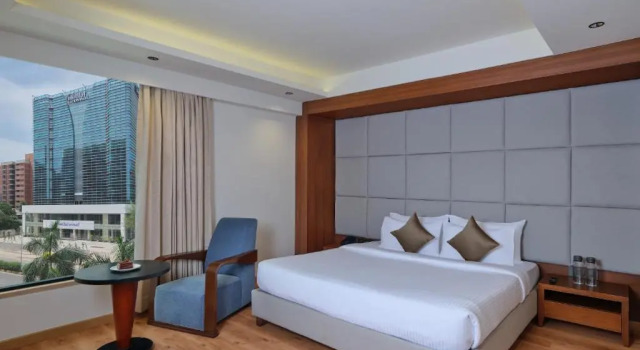 Номер Premier Regenta Place Ahmedabad