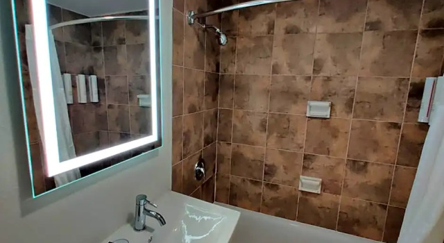 Номер Standard Days Inn Fresno North