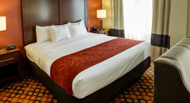 Люкс Charlotte Suites