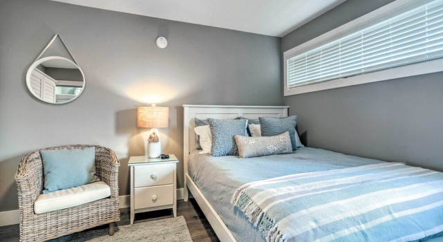 Апартаменты < 1 Mi to Boardwalk: Bayfront Ocean City Condo