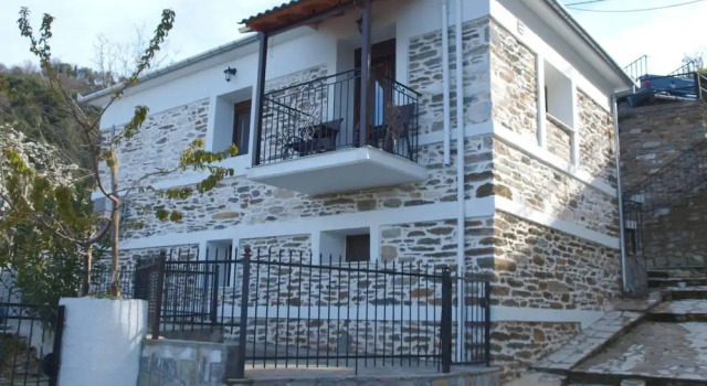 Archontiko Nikolaou Keramidi, Book Vacation Home Keramídhion Thessalia