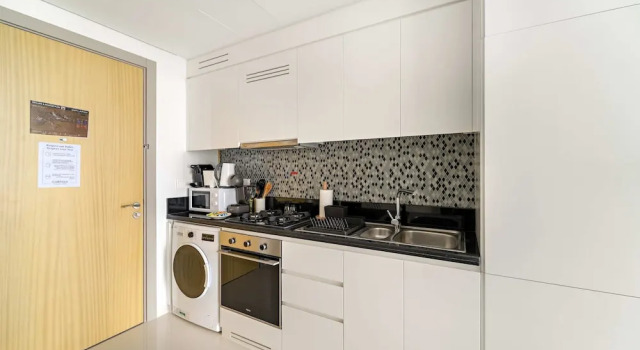 Silkhaus Cozy Studio High Floor Business Bay