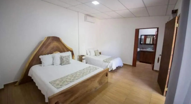 Hotel Tunco Lodge, Забронировать Отель Эль-Сунсаль La Libertad Department, рядом с Zunzal