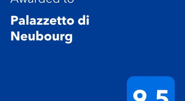 Студия Palazzetto di Neubourg