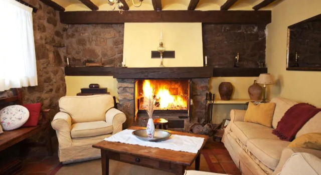Posada De Urreci, Boek Hotel Villanueva de Cameros La Rioja