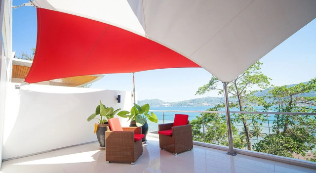 Seductive Sunset Villa Patong A5 3 Bed Ocean Views Overlooking Patong Beach