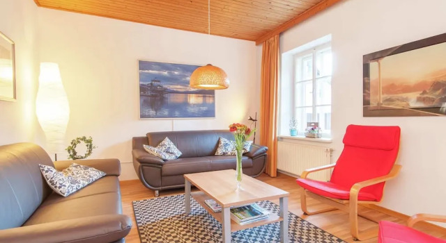 Holiday Home in Hermagor Near Nassfeld Ski Area, Rezervovat Hotel Hotely v Carinthia s parkováním, Parkování