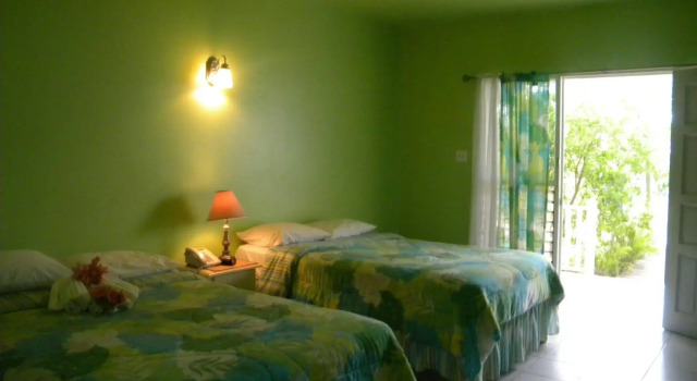 Coral Seas Beach Resort, Rezerwuj Ośrodek wypoczynkowy Hotele w Westmoreland ze śniadaniem, Śniadanie