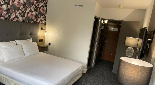 Номер Comfort Hôtel Akena Poitiers Nord Futuroscope