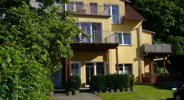 Nr.1 Frankstraße, Reserva ahora Hotel Hoteles en Usedom con aparcamiento, Aparcamiento