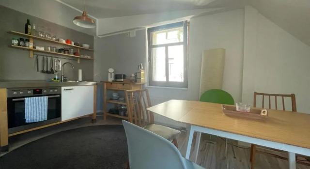 Апартаменты Hinterhaus Apartments