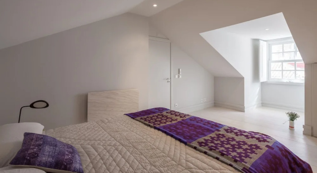 Номер Deluxe Дуплекс с 3 комнатами Chiado Apartments by LINC