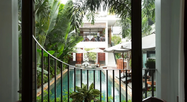 Люкс Sumeru Angkor Residence