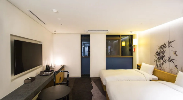 Двухместный номер Standard Stayrak Hotel