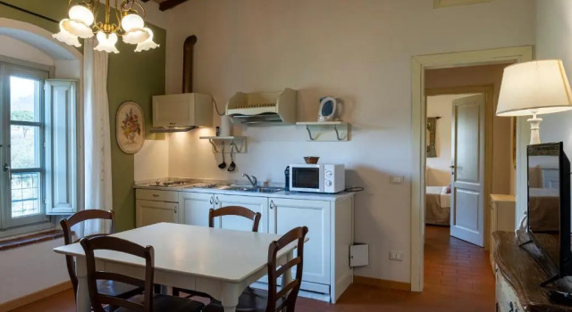 Апартаменты Agriturismo San Rocco