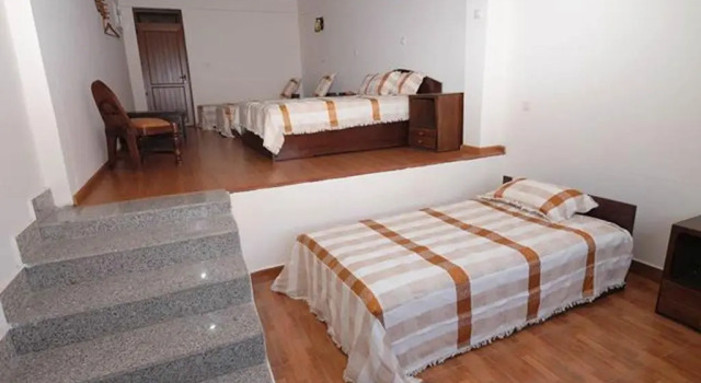 Panoramic View Hotel, Buchen Sie Hotel North Wollo Lalībela