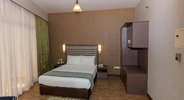 Одноместный номер Standard Wave International Hotel